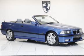 BMW M3 1996 (P ) at Monument Garage Brigg